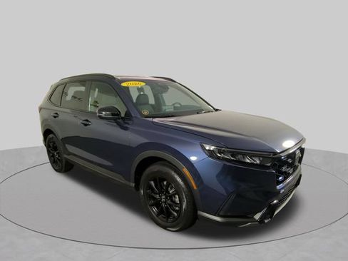 Used 2026 Honda CR-V Sport-L image 11