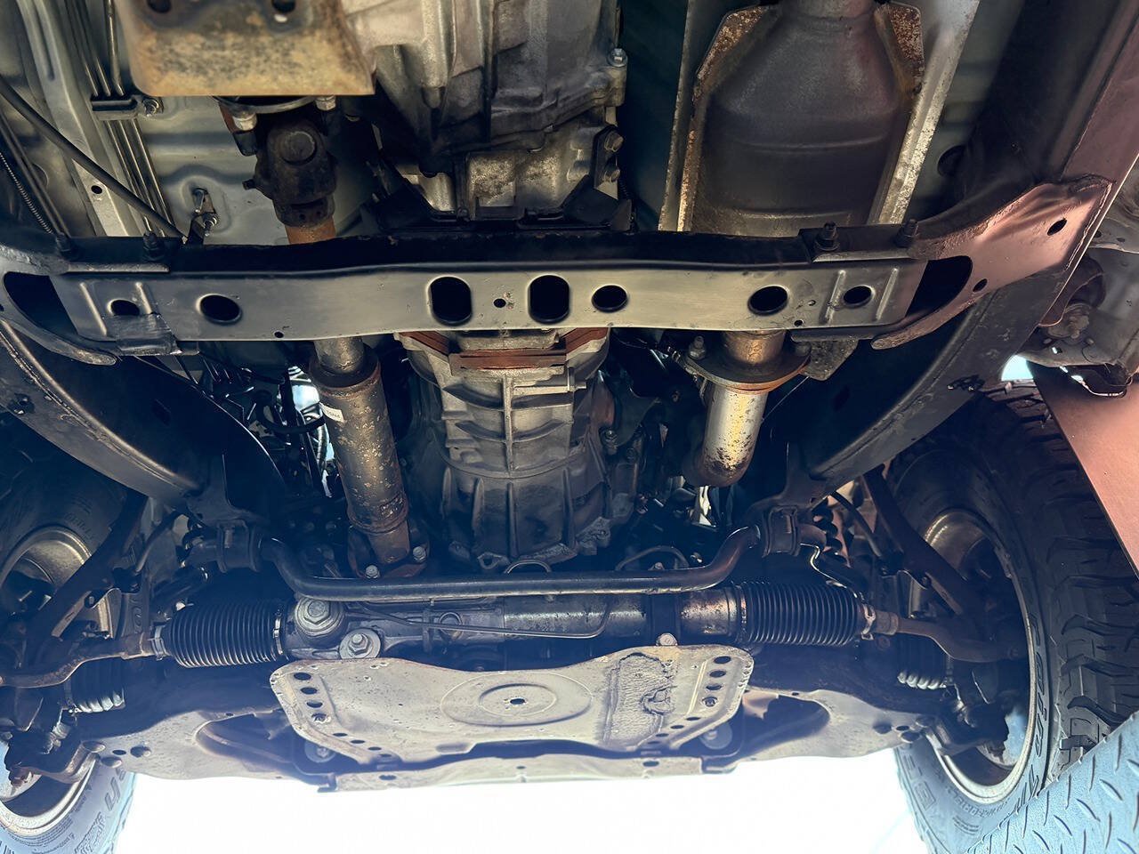Used 1996 Toyota Tacoma SR5 AWD/4WD image 16
