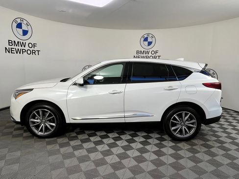 Used 2022 Acura RDX AWD w/ Technology Package image 13