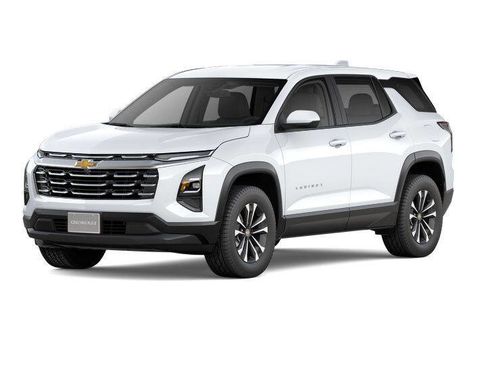 New 2026 Chevrolet Equinox LT image 49