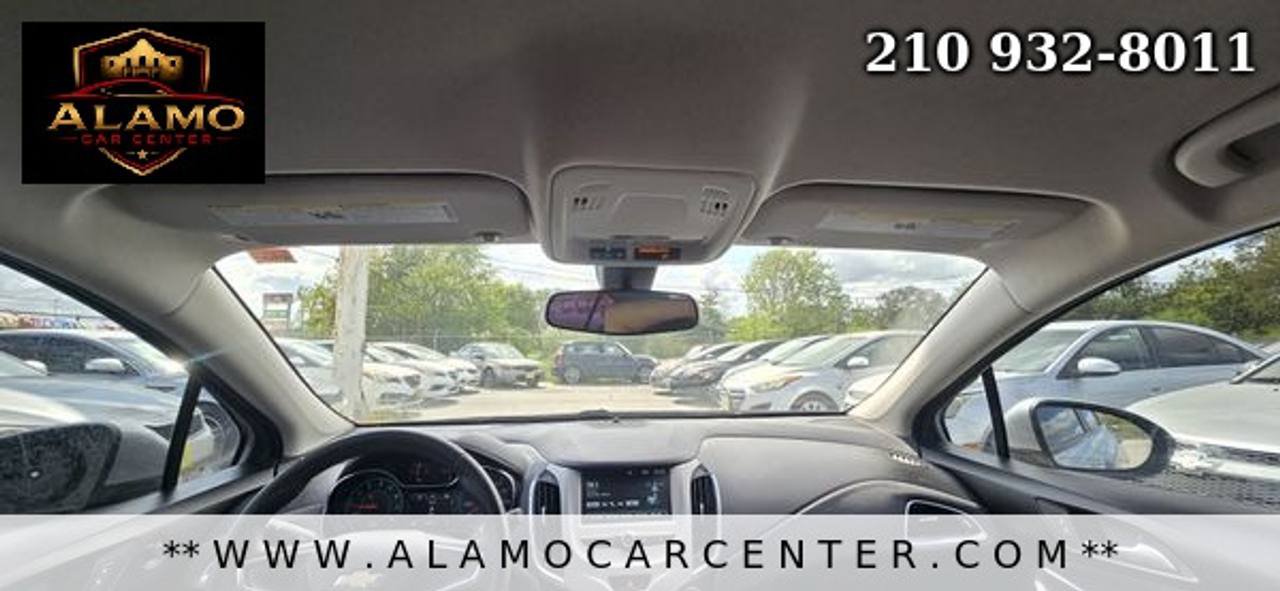 Used 2018 Chevrolet Cruze LS FWD image 34