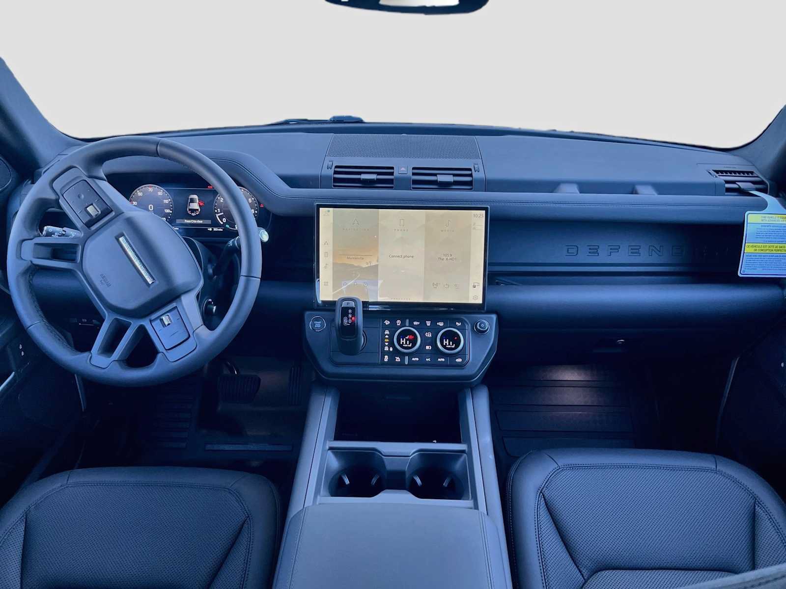 New 2026 Land Rover Defender 110 S AWD/4WD image 9