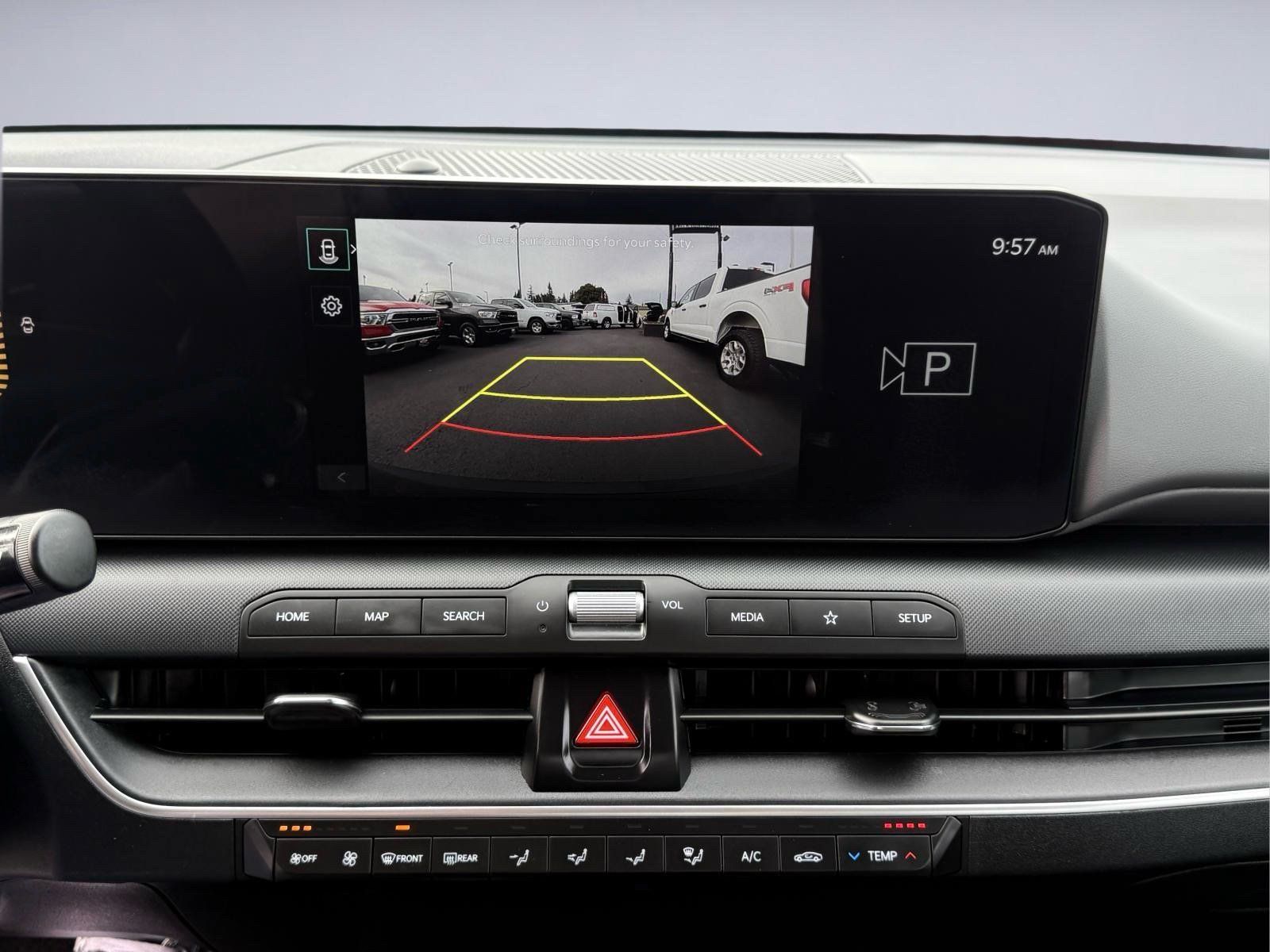Used 2025 Kia K4 FWD image 20