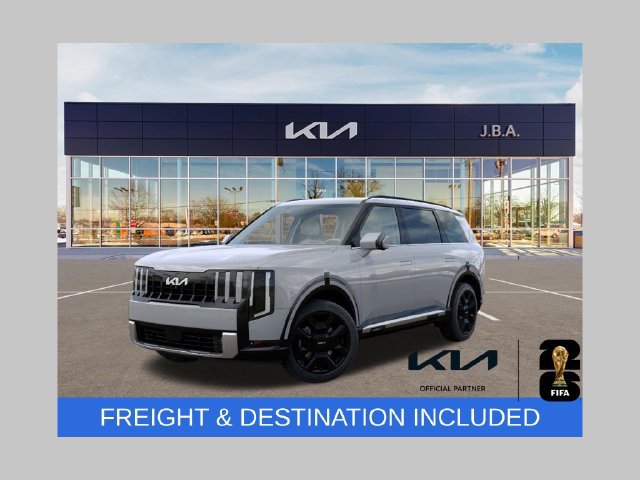 New 2027 Kia Telluride SX Prestige AWD/4WD 360° Tour