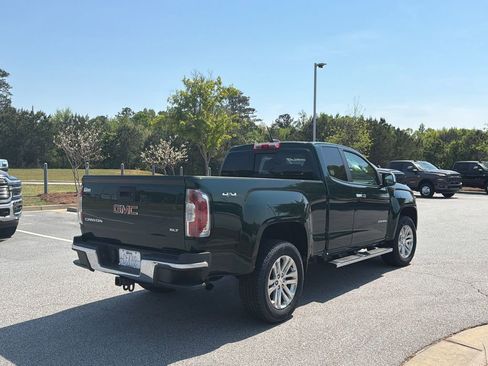 Used 2016 GMC Canyon SLT AWD/4WD image 7