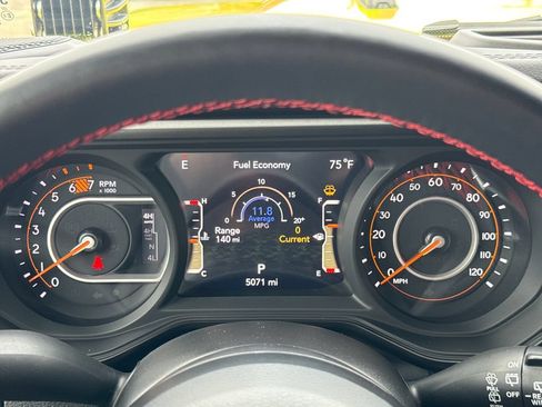 Used 2024 Jeep Wrangler Unlimited Rubicon 392 AWD/4WD image 18