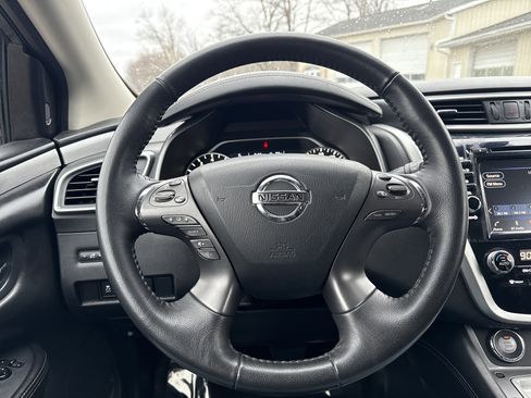 Used 2021 Nissan Murano SV image 27