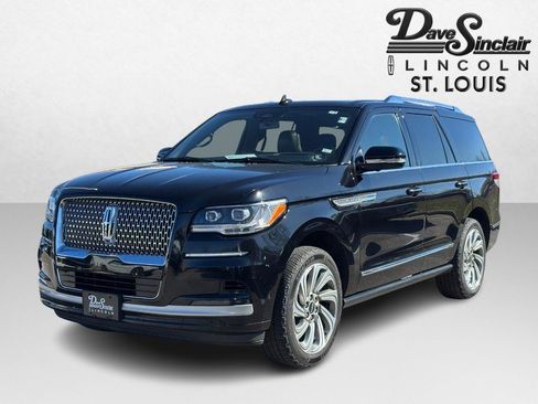 Used 2022 Lincoln Navigator Reserve image 7