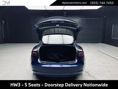 Used 2023 Tesla Model 3 Performance AWD/4WD image 41