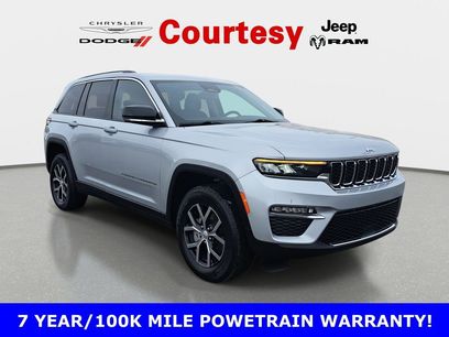 Certified 2024 Jeep Grand Cherokee Limited
