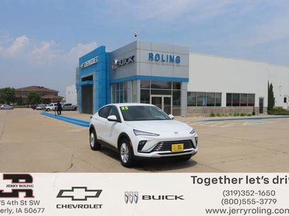 New 2025 Buick Envista Preferred w/ Convenience I Package