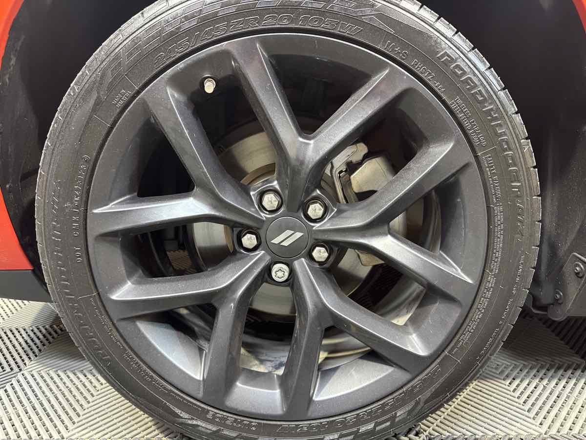 Used 2022 Dodge Challenger SXT w/ Blacktop Package RWD image 29