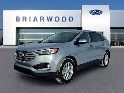 Certified 2022 Ford Edge SEL w/ Convenience Package