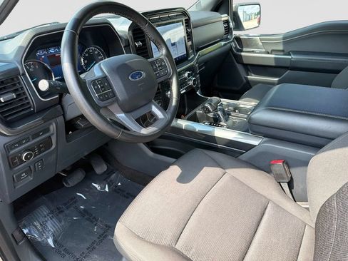 Used 2023 Ford F150 XLT w/ Equipment Group 302A High AWD/4WD image 22