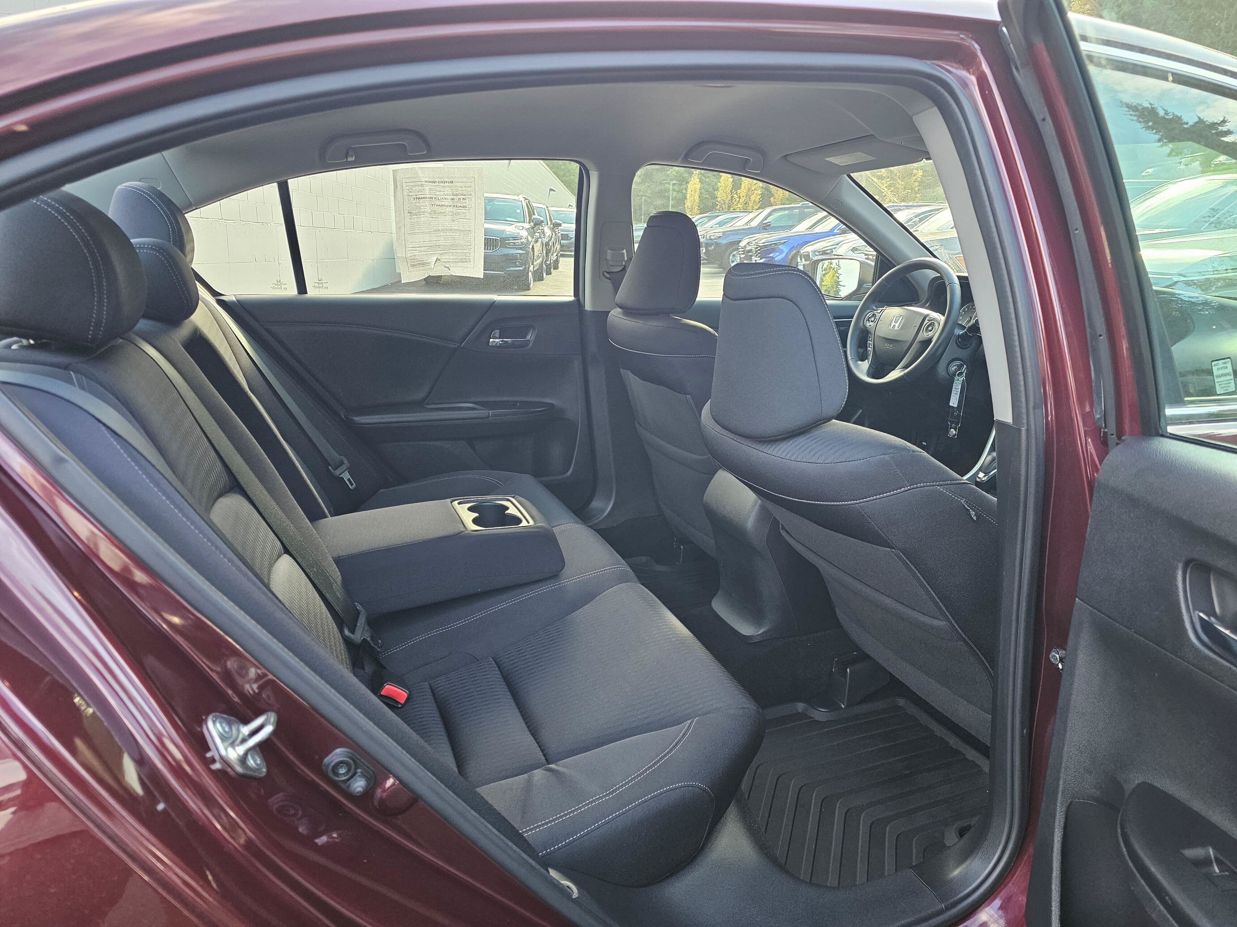 Used 2015 Honda Accord Sport image 14