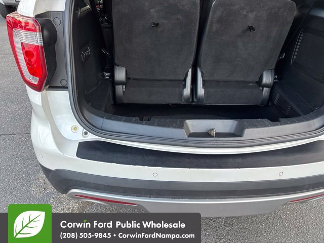 Used 2017 Ford Explorer Limited AWD/4WD image 30