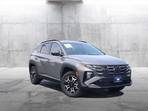 Used 2025 Hyundai Tucson XRT AWD/4WD image 2