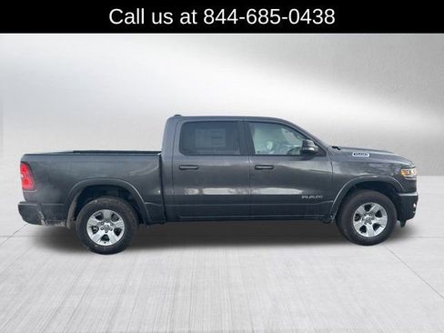 New 2026 RAM 1500 4x4 Crew Cab image 4