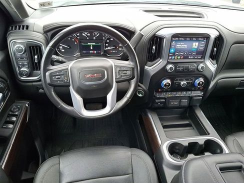 Certified 2021 GMC Sierra 1500 SLT w/ SLT Premium Package image 19