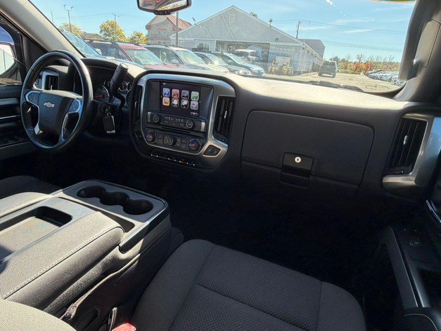 Used 2017 Chevrolet Silverado 1500 LT w/ All Star Edition AWD/4WD image 22