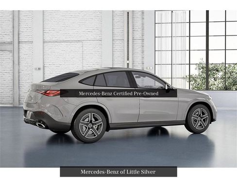 New 2026 Mercedes-Benz GLC 300 4MATIC image 19