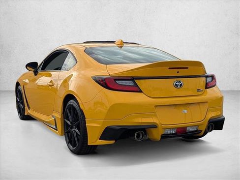 Used 2026 Toyota GR86 YUZU Limited w/ GR Aero Kit image 7