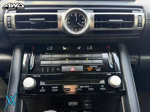 Used 2021 Lexus IS 350 F Sport w/ Dynamic Handling Package AWD/4WD image 35