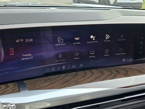 New 2026 Cadillac Escalade Platinum Sport image 31