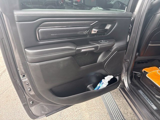 Used 2022 RAM 1500 Limited w/ Body Color Bumper Group AWD/4WD image 33