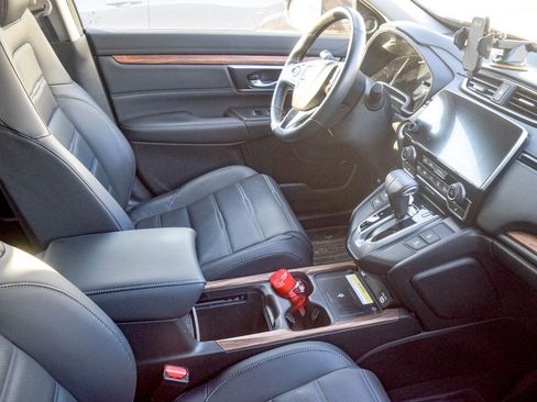 Used 2022 Honda CR-V Touring image 8