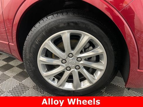 Certified 2020 Buick Envision Essence image 51