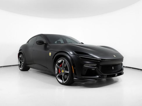 Used 2025 Ferrari Purosangue AWD/4WD image 11
