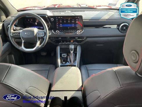 Used 2023 Chevrolet Colorado Z71 w/ Z71 Convenience Package 2 AWD/4WD image 6