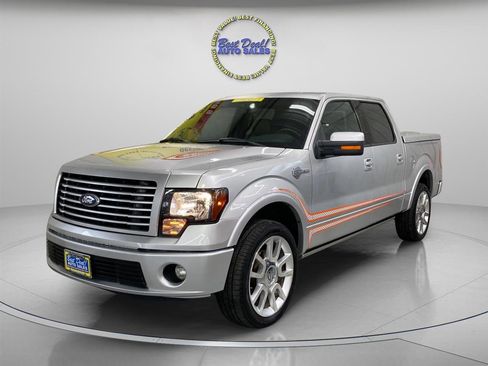 Used 2011 Ford F150 Harley-Davidson image 9