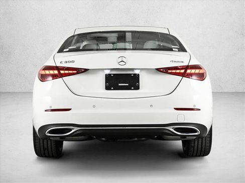 New 2026 Mercedes-Benz C 300 4MATIC Sedan image 7
