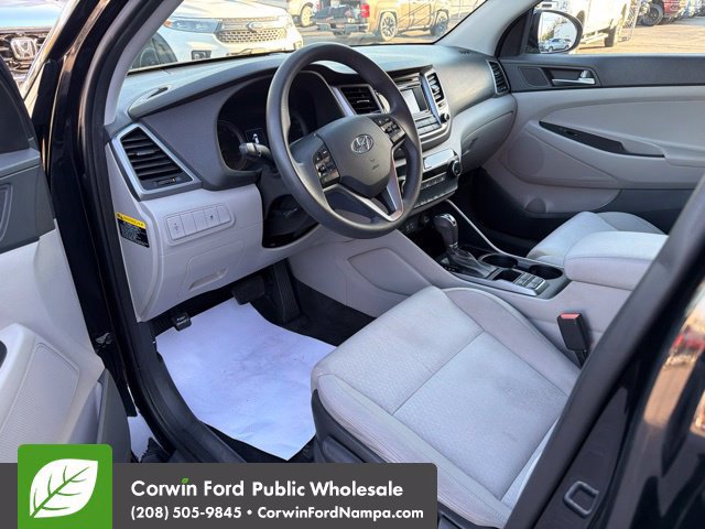 Used 2016 Hyundai Tucson SE FWD image 12