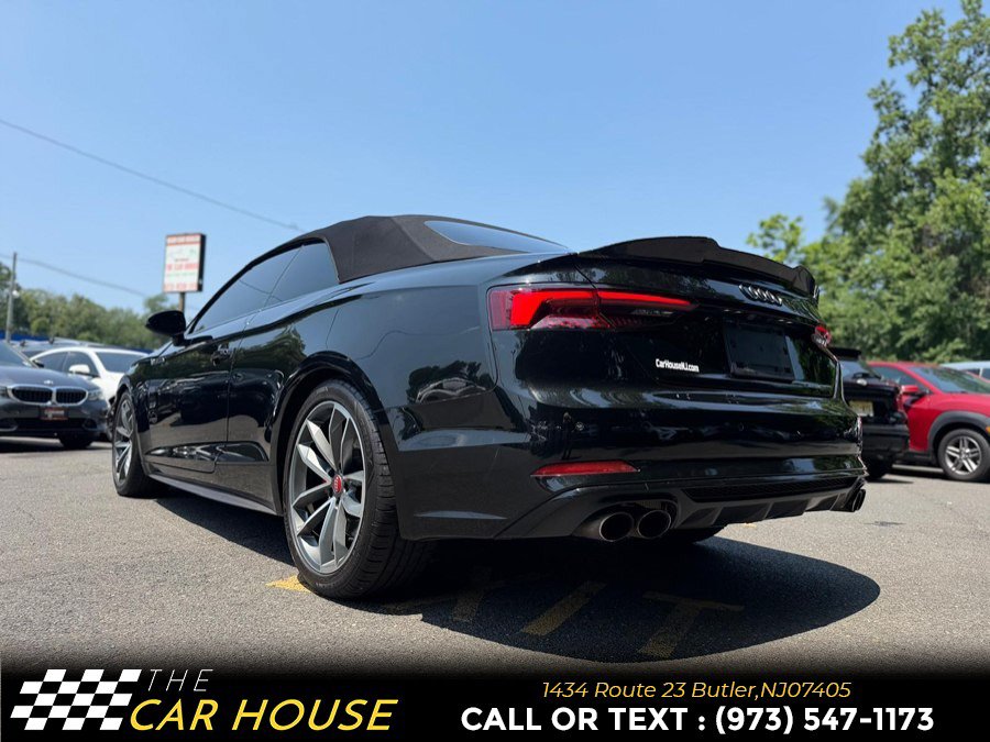 Used 2018 Audi S5 Premium Plus w/ Navigation Package AWD/4WD image 12