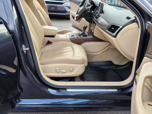 Used 2013 Audi A6 3.0T Prestige w/ Prestige Pkg image 39