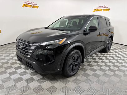 New 2026 Nissan Rogue SV