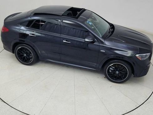 Used 2025 Mercedes-Benz GLE 53 AMG 4MATIC Coupe image 78