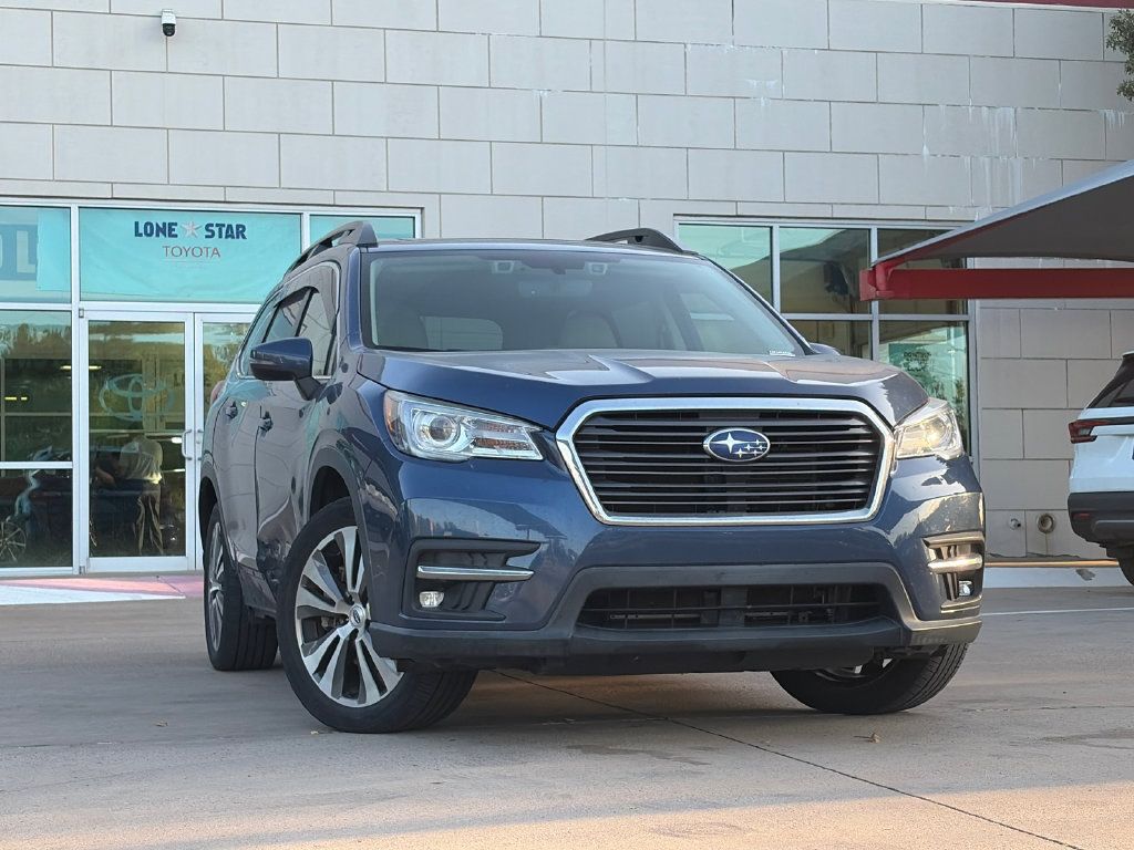 Used 2021 Subaru Ascent Limited w/ Technology Package AWD/4WD image 2