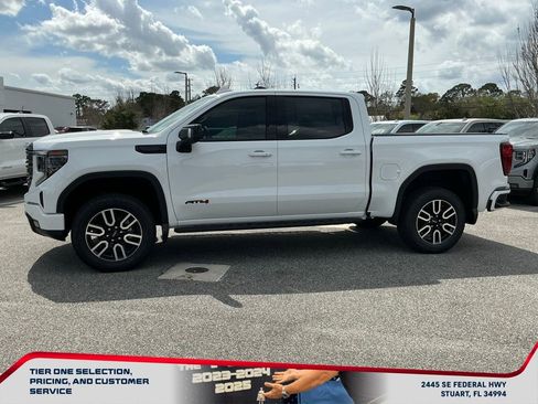 New 2026 GMC Sierra 1500 AT4 w/ AT4 Premium Package image 3