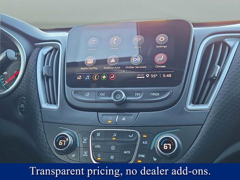 Used 2025 Chevrolet Malibu LT image 17