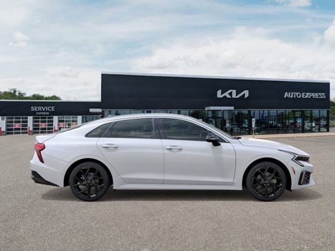 New 2026 Kia K5 GT-Line image 7