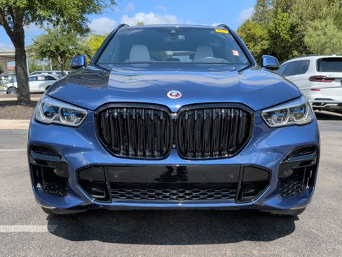 Used 2023 BMW X5 M50i w/ Executive Package AWD/4WD image 5