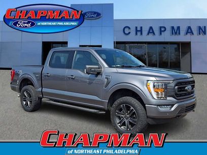Certified 2021 Ford F150 XLT w/ Equipment Group 302A High