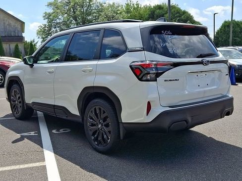 New 2026 Subaru Forester Sport w/ Onyx Edition AWD/4WD image 4