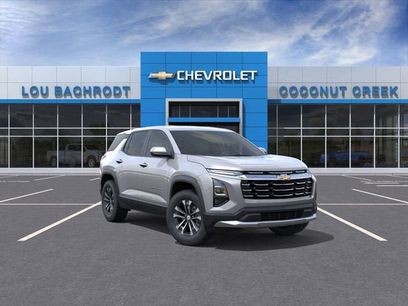New 2026 Chevrolet Equinox LT