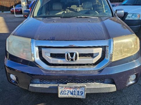 Used 2009 Honda Pilot EX-L image 2