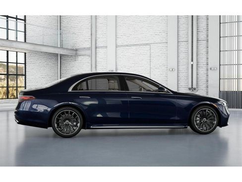 New 2026 Mercedes-Benz S 580 4MATIC Sedan image 17